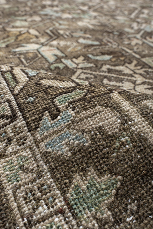 Antique Karaje Area Rug (7' x 10')